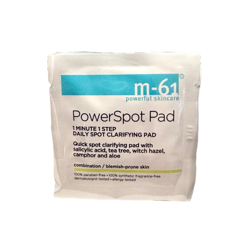 M-61 PowerSpot Pad - Set of 7